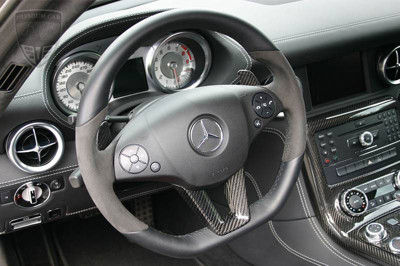 MERCEDES-BENZ SLS C197 Coupe Väth Tuning  MERCEDES-BENZ SLS C197 Coupe Väth Tuning
