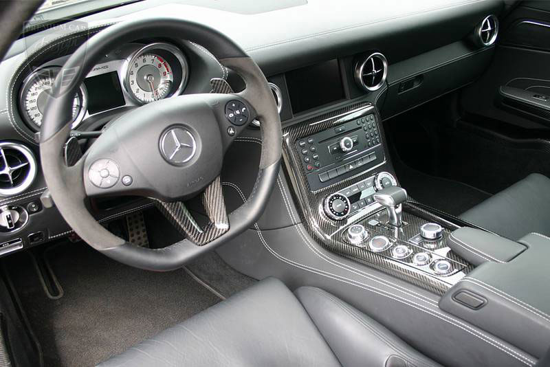MERCEDES-BENZ SLS C197 Coupe Väth Tuning  MERCEDES-BENZ SLS C197 Coupe Väth Tuning