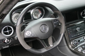 MERCEDES-BENZ SLS C197 Coupe Väth Tuning  MERCEDES-BENZ SLS C197 Coupe Väth Tuning