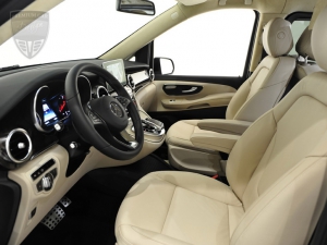 MERCEDES-BENZ V W447 Brabus Tuning 
