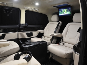 MERCEDES-BENZ V W447 Brabus Tuning 