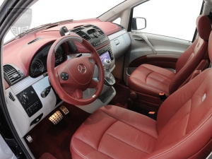 MERCEDES-BENZ V W639 Brabus Tuning 