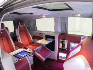 MERCEDES-BENZ V W639 Brabus Tuning 