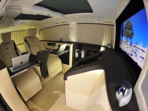 MERCEDES-BENZ V W639 Brabus Tuning 