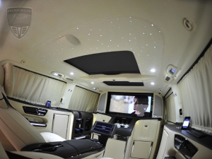 MERCEDES-BENZ V W639 Brabus Tuning 