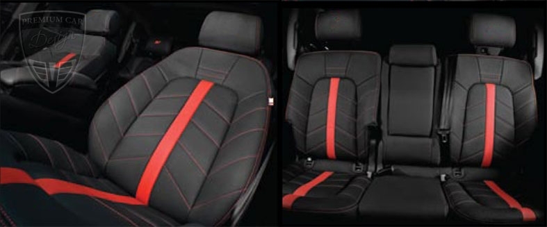 AUDI Q7 Q7 (4L) Facelift Hofele Tuning  AUDI Q7 Q7 (4L) Facelift Hofele Tuning