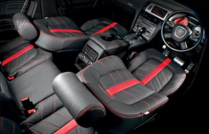 AUDI Q7 Q7 (4L) Facelift Hofele Tuning  AUDI Q7 Q7 (4L) Facelift Hofele Tuning