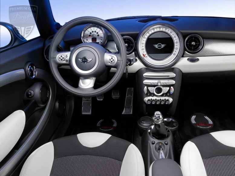 MINI MINI 2007- R55 MINI Cooper S Clubman AC Schnitzer Tuning  MINI MINI 2007- R55 MINI Cooper S Clubman AC Schnitzer Tuning