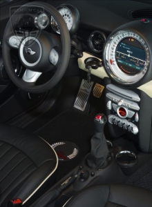 MINI MINI 2007- R55 MINI Cooper S Clubman AC Schnitzer Tuning  MINI MINI 2007- R55 MINI Cooper S Clubman AC Schnitzer Tuning