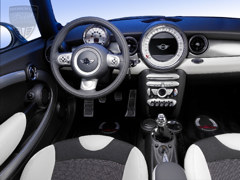 MINI MINI 2007- R56 MINI Cooper/Cooper S AC Schnitzer Tuning  MINI MINI 2007- R56 MINI Cooper/Cooper S AC Schnitzer Tuning