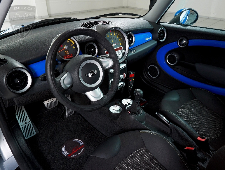 MINI MINI 2007- R56 MINI Cooper/Cooper S AC Schnitzer Tuning  MINI MINI 2007- R56 MINI Cooper/Cooper S AC Schnitzer Tuning