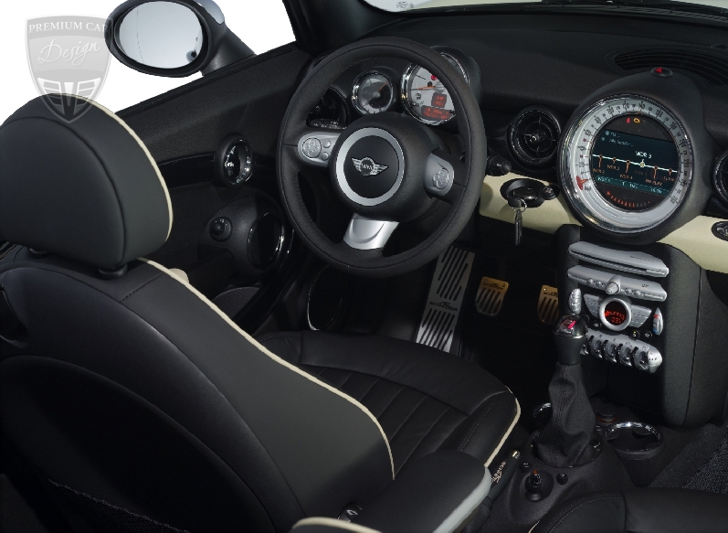 MINI MINI 2007- R56 MINI Cooper/Cooper S AC Schnitzer Tuning  MINI MINI 2007- R56 MINI Cooper/Cooper S AC Schnitzer Tuning