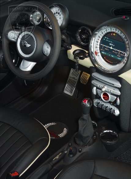 MINI MINI 2007- R56 MINI Cooper/Cooper S AC Schnitzer Tuning  MINI MINI 2007- R56 MINI Cooper/Cooper S AC Schnitzer Tuning