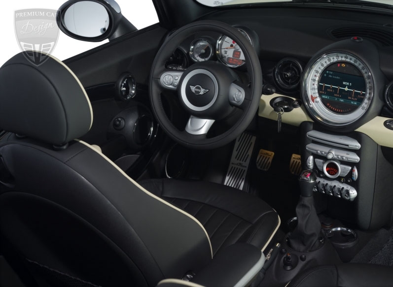 MINI MINI 2007- R58 MINI Coupé AC Schnitzer Tuning  MINI MINI 2007- R58 MINI Coupé AC Schnitzer Tuning