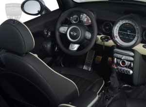 MINI MINI 2007- R58 MINI Coupé AC Schnitzer Tuning  MINI MINI 2007- R58 MINI Coupé AC Schnitzer Tuning