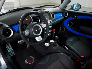 MINI MINI 2007- R58 MINI Coupé AC Schnitzer Tuning  MINI MINI 2007- R58 MINI Coupé AC Schnitzer Tuning