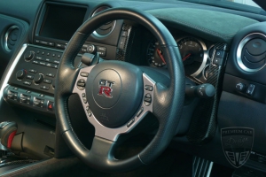 NISSAN GT-R R35 WALD Tuning 