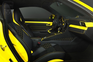 PORSCHE 911 991 Coupé/Cabrio Techart Tuning 