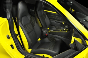 PORSCHE 911 991 Coupé/Cabrio Techart Tuning 