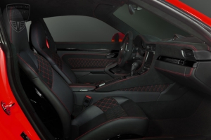 PORSCHE 911 991 Coupé/Cabrio Techart Tuning 