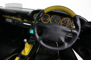 PORSCHE 911 993 Coupé/Cabrio Techart Tuning 
