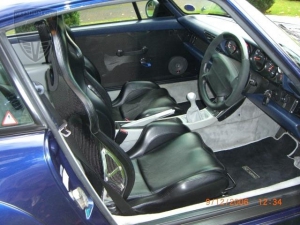 PORSCHE 911 993 Coupé/Cabrio Techart Tuning 