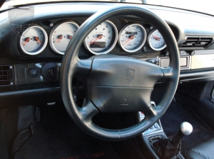 PORSCHE 911 993 Coupé/Cabrio Techart Tuning 