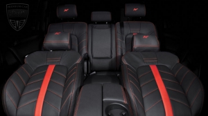 AUDI Q7 Q7 (4L) Facelift Kahn Design Tuning  AUDI Q7 Q7 (4L) Facelift Kahn Design Tuning