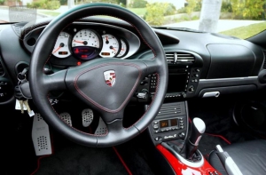 PORSCHE 911 996 Coupé/Cabrio Techart Tuning 