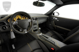 PORSCHE 911 997 Coupé/Cabrio Prior-Design Tuning 