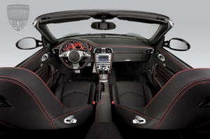 PORSCHE 911 997 Coupé/Cabrio Prior-Design Tuning 
