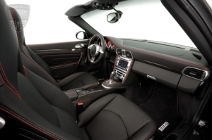 PORSCHE 911 997 Coupé/Cabrio Techart Tuning 