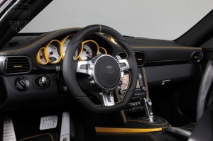 PORSCHE 911 997 Coupé/Cabrio Techart Tuning 
