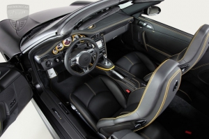 PORSCHE 911 997 Coupé/Cabrio Techart Tuning 