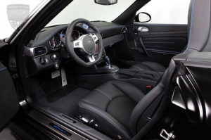 PORSCHE 911 997 Coupé/Cabrio Techart Tuning 