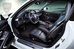 PORSCHE 911 Turbo 991 Turbo Techart Tuning  PORSCHE 911 Turbo 991 Turbo Techart Tuning