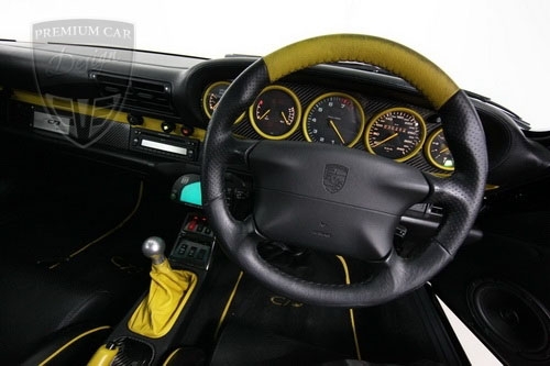 PORSCHE 911 Turbo 993 Turbo Techart Tuning  PORSCHE 911 Turbo 993 Turbo Techart Tuning