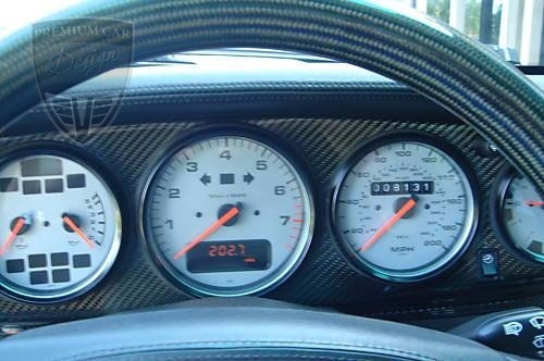 PORSCHE 911 Turbo 993 Turbo Techart Tuning  PORSCHE 911 Turbo 993 Turbo Techart Tuning