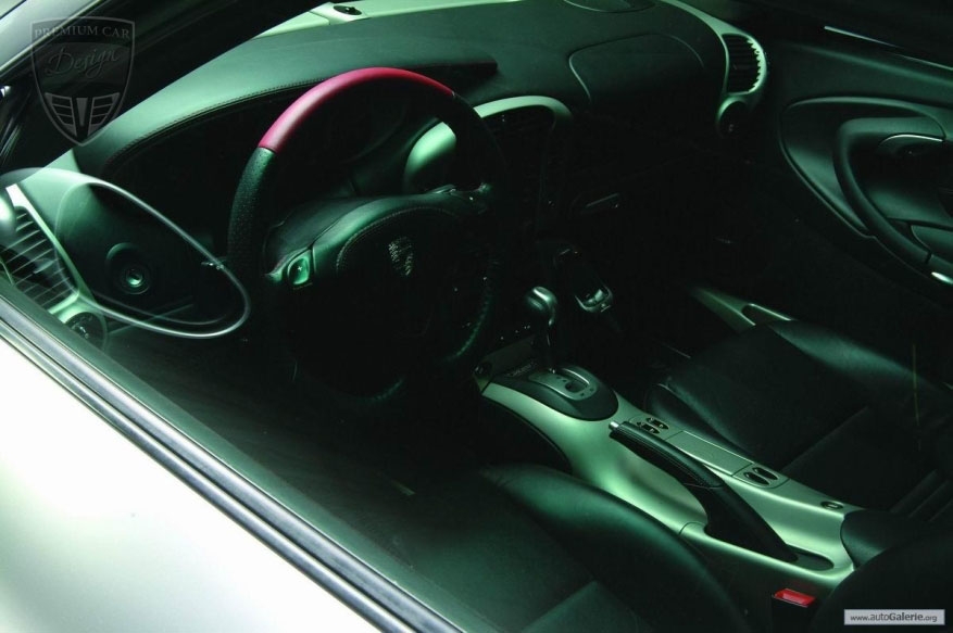 PORSCHE 911 Turbo 996 Turbo Techart Tuning  PORSCHE 911 Turbo 996 Turbo Techart Tuning
