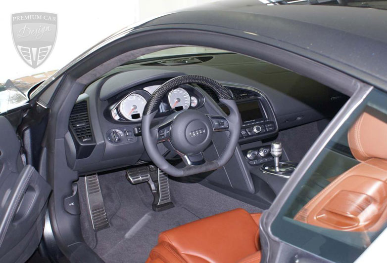 AUDI R8 Coupé/Cabrio (2006-2015) Hofele Tuning  AUDI R8 Coupé/Cabrio (2006-2015) Hofele Tuning