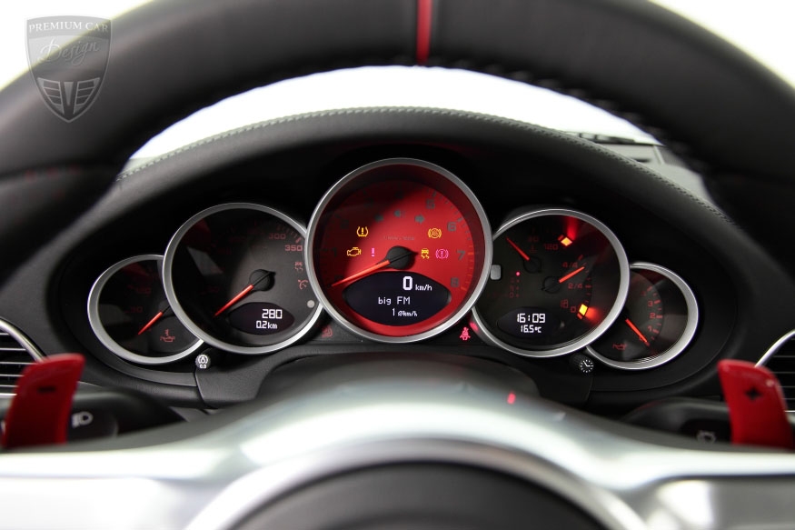 PORSCHE 911 Turbo 997 Turbo Techart Tuning  PORSCHE 911 Turbo 997 Turbo Techart Tuning