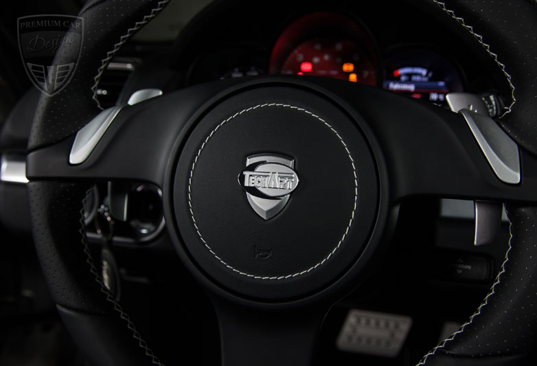 PORSCHE Boxster Boxster (981) Techart Tuning  PORSCHE Boxster Boxster (981) Techart Tuning