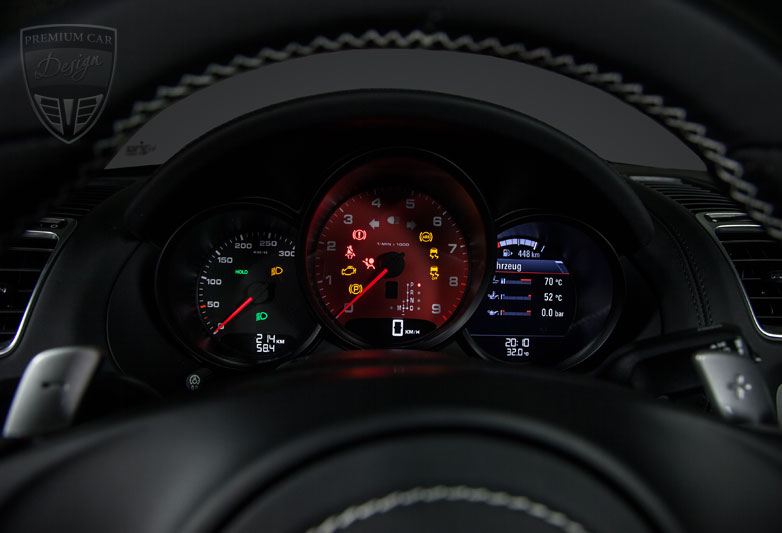 PORSCHE Boxster Boxster (981) Techart Tuning  PORSCHE Boxster Boxster (981) Techart Tuning