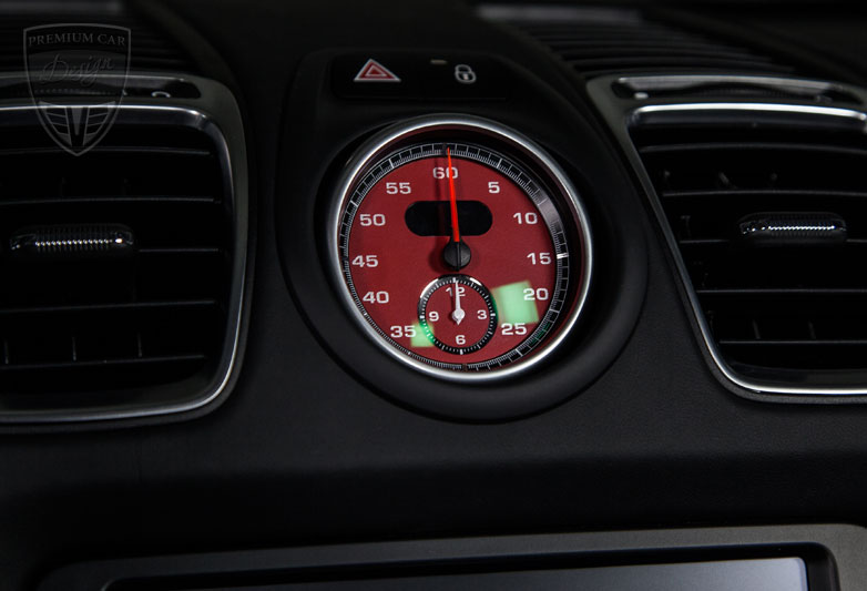 PORSCHE Boxster Boxster (981) Techart Tuning  PORSCHE Boxster Boxster (981) Techart Tuning