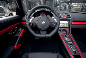 PORSCHE Boxster Boxster (981) Techart Tuning  PORSCHE Boxster Boxster (981) Techart Tuning