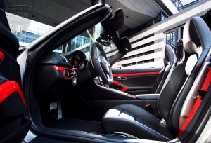 PORSCHE Boxster Boxster (981) Techart Tuning  PORSCHE Boxster Boxster (981) Techart Tuning