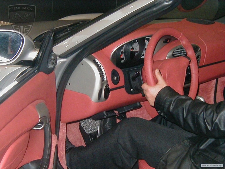 PORSCHE Boxster Boxster (986) Techart Tuning  PORSCHE Boxster Boxster (986) Techart Tuning