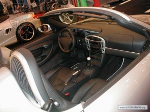 PORSCHE Boxster Boxster (986) Techart Tuning  PORSCHE Boxster Boxster (986) Techart Tuning
