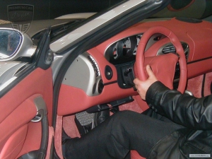 PORSCHE Boxster Boxster (986) Techart Tuning  PORSCHE Boxster Boxster (986) Techart Tuning