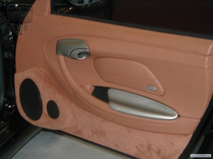 PORSCHE Boxster Boxster (986) Techart Tuning  PORSCHE Boxster Boxster (986) Techart Tuning